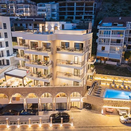 Exclusive Hotel Budva Exterior photo