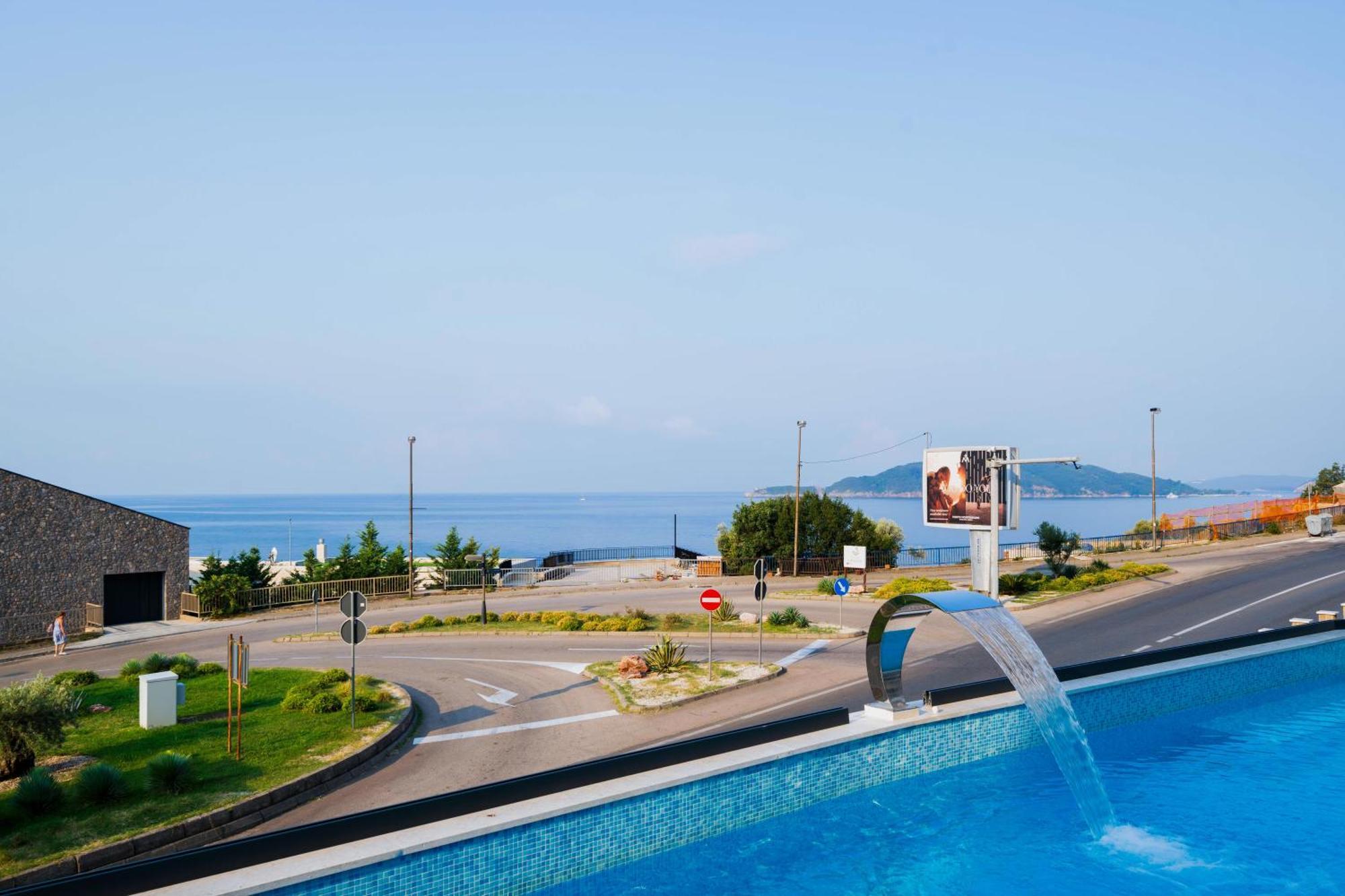 Exclusive Hotel Budva Exterior photo